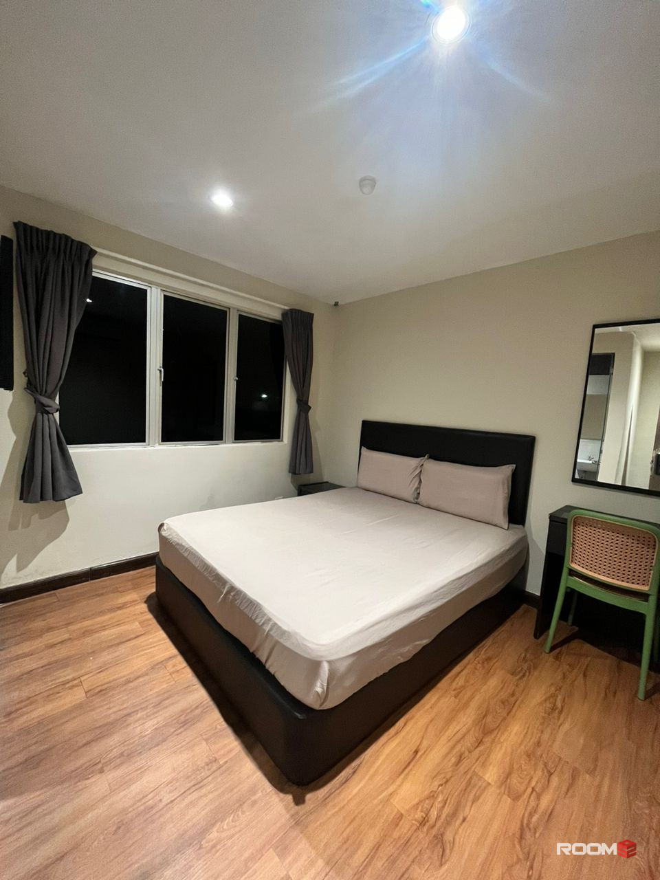 ✨LOW DEPOSIT✨SWING & PILLOW COLIVING HOT BALLOON HOTEL MASTER ROOM FOR RENT🤩🤩NEARBY I-CITY SHAH ALAM📍🚩