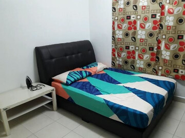 Room Rent with Complete Furnishing at SS5, Kelana Jaya