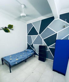 LOW DEPOSIT SINGLE ROOM FOR RENT