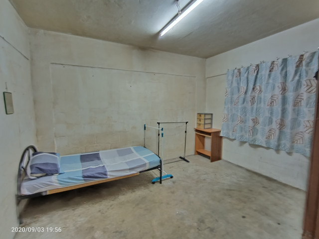 Bilik Medium Flat Taman Melati untuk disewa