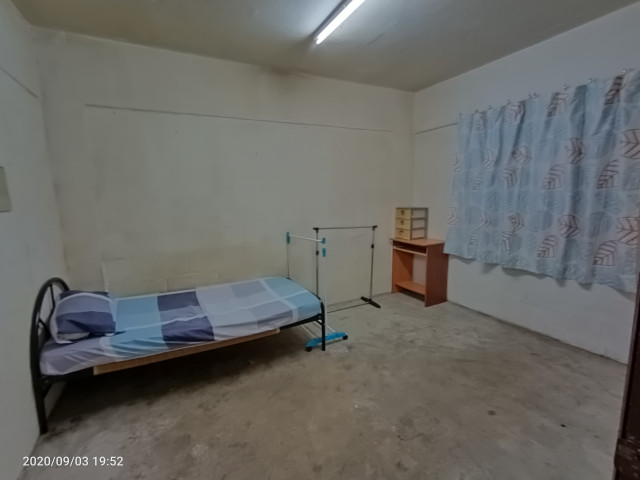 Bilik Medium Flat Taman Melati untuk disewa