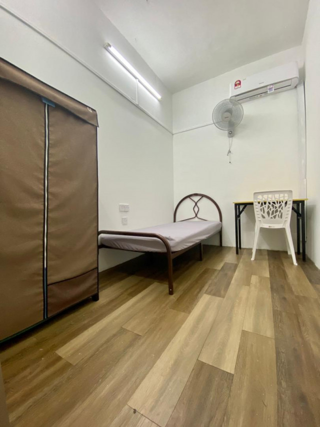 📍 DAMANSARA UPTOWN SS21  - Single Room For Rent