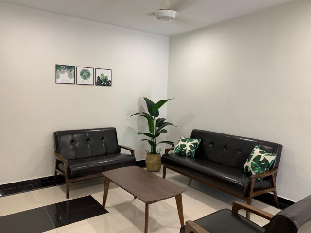 Newly Renovated Double Storey Single Room USJ 2