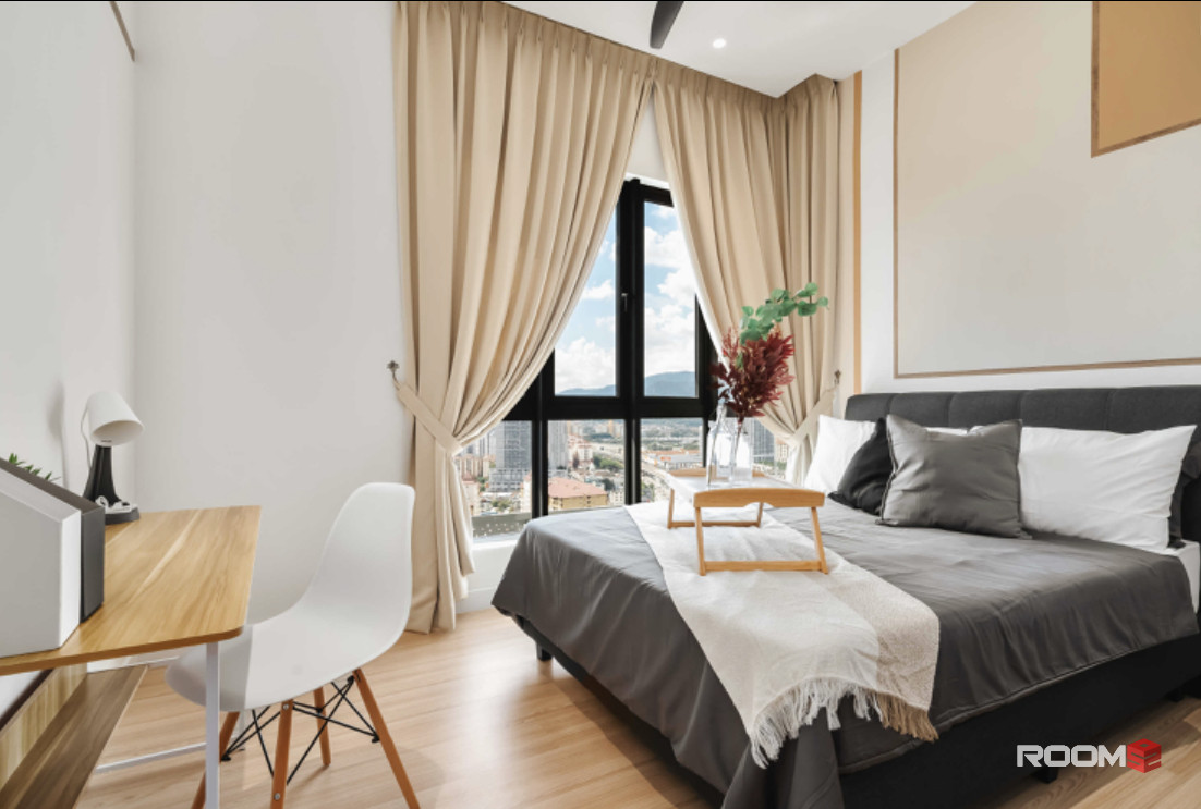 ZERO DEPOSIT - Middle Room for Rent at SS2/48 - PETALING JAYA - KOTA DAMANSARA - SUBANG - WAWASAN