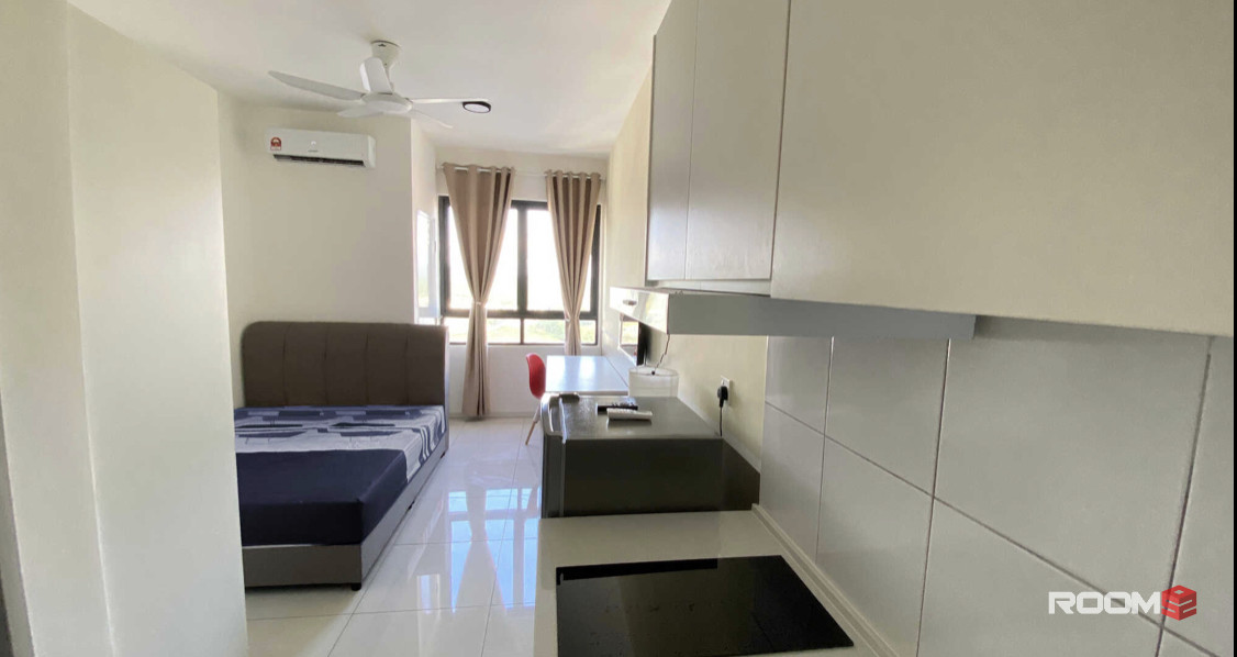 Zero Deposit! Coliving space in Bandar Botanic Klang walking distance to AEON Bukit Tinggi