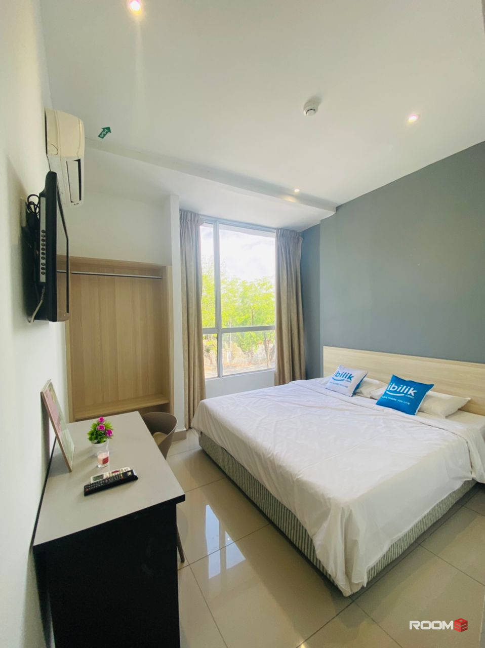 Stop Scroll 🖐🏽 The Best Room Rent In PJ Area 🥳 ZERO Deposit Room At Damansara Inn & Fully Furnish