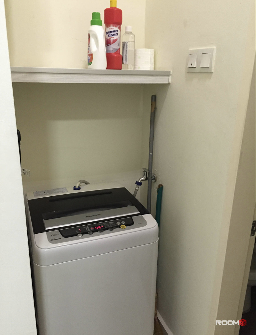 Zero Deposit Single Room at SS5 Kelana Jaya Petalaing Jaya