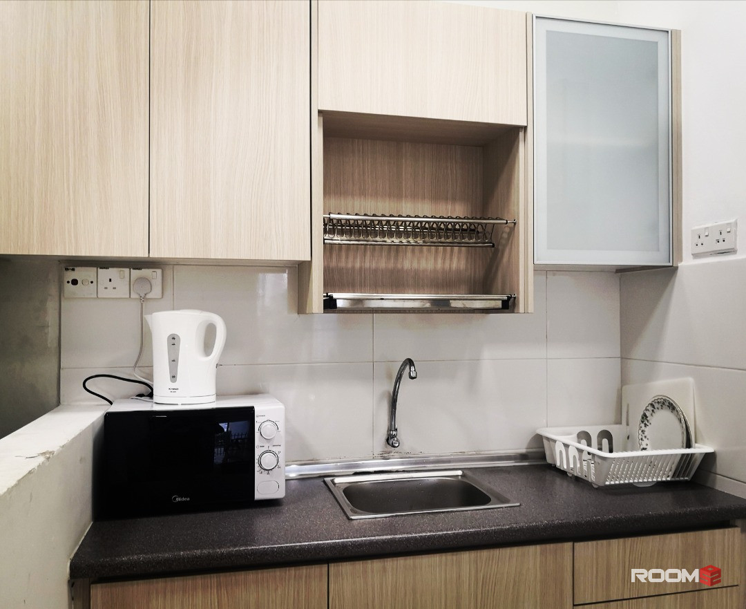 ZENITH RESIDDENCES/FEMALE UNIT/SINGLE ROOM/FULLY FURNISHED