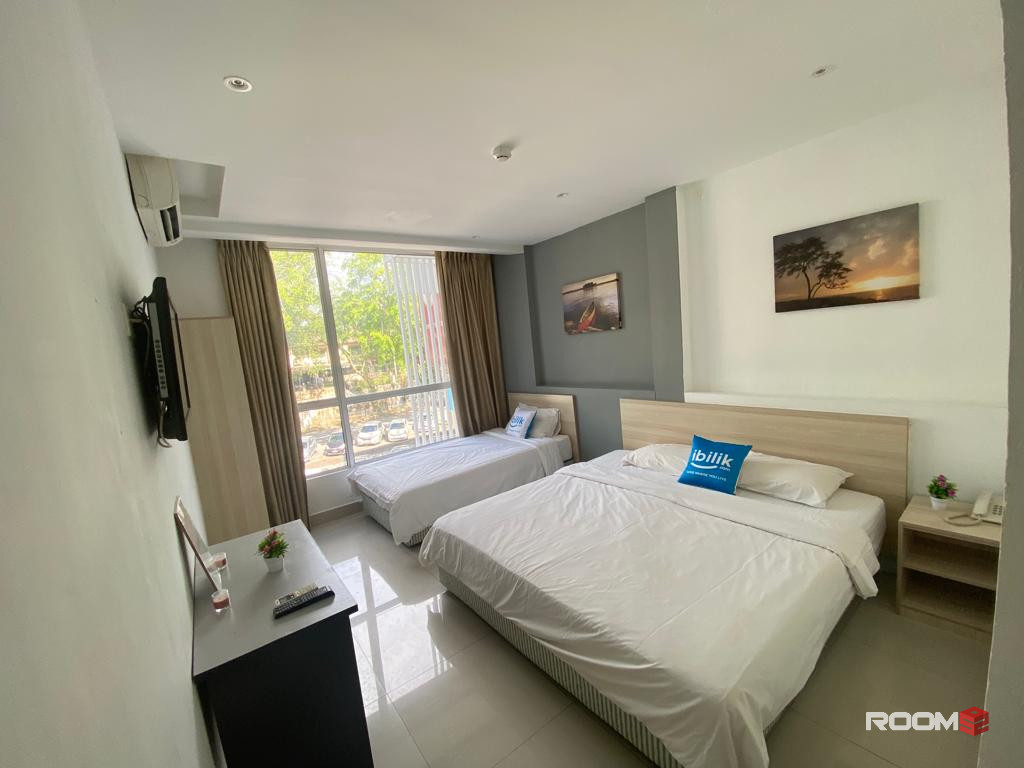 Stop Scroll 🖐🏽 The Best Room Rent In PJ Area 🥳 ZERO Deposit Room At Damansara Inn & Fully Furnish