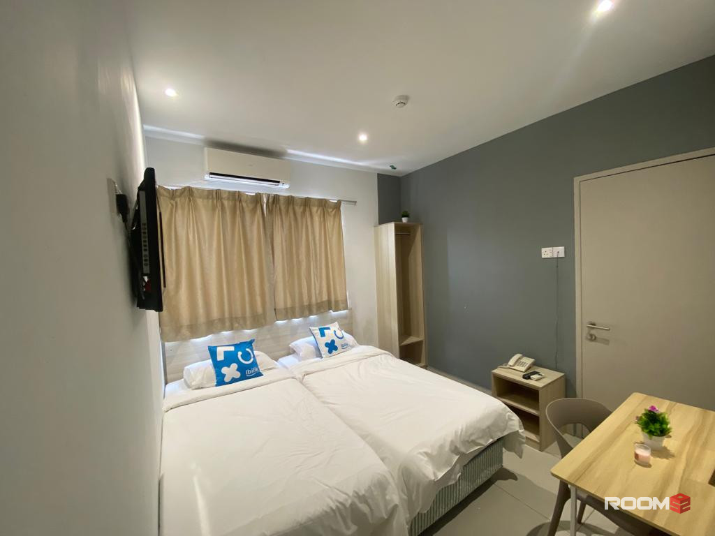 GREAT FACILITY around the area at Damansara Inn SS22 🤩 with 5MINS walk to MRT & LRT station 🤩 and FREE WIFI