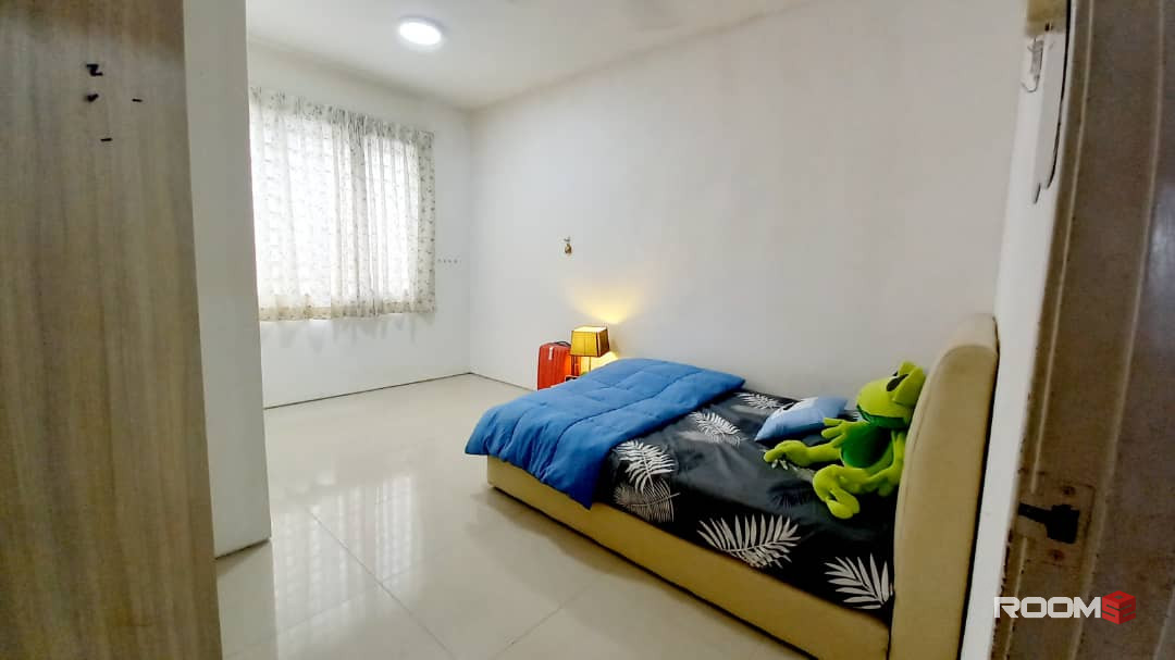 Middle Room at Bangi, Selangor, Bilik Sewa Balakong [ 🔥 👉 𝐅𝐑𝐄𝐄 𝐖𝐈𝐅𝐈] Tmn Mesra Utama, Astetica, Acasa, C180