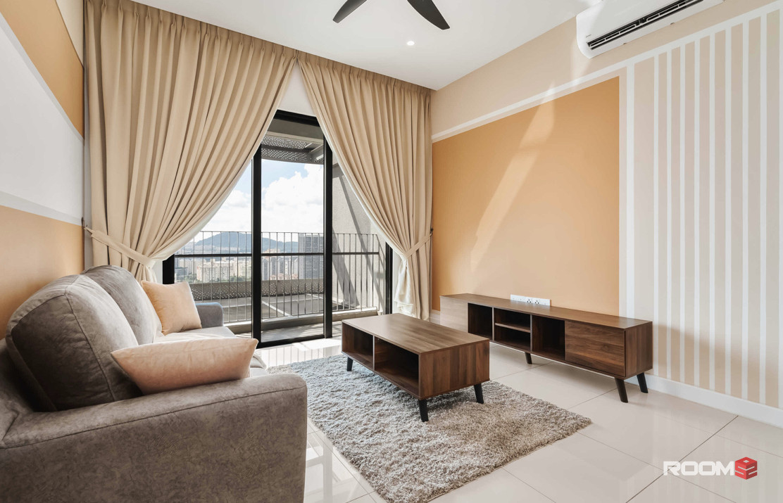 ZERO DEPOSIT - Middle Room for Rent at SS2/48 - PETALING JAYA - KOTA DAMANSARA - SUBANG - WAWASAN