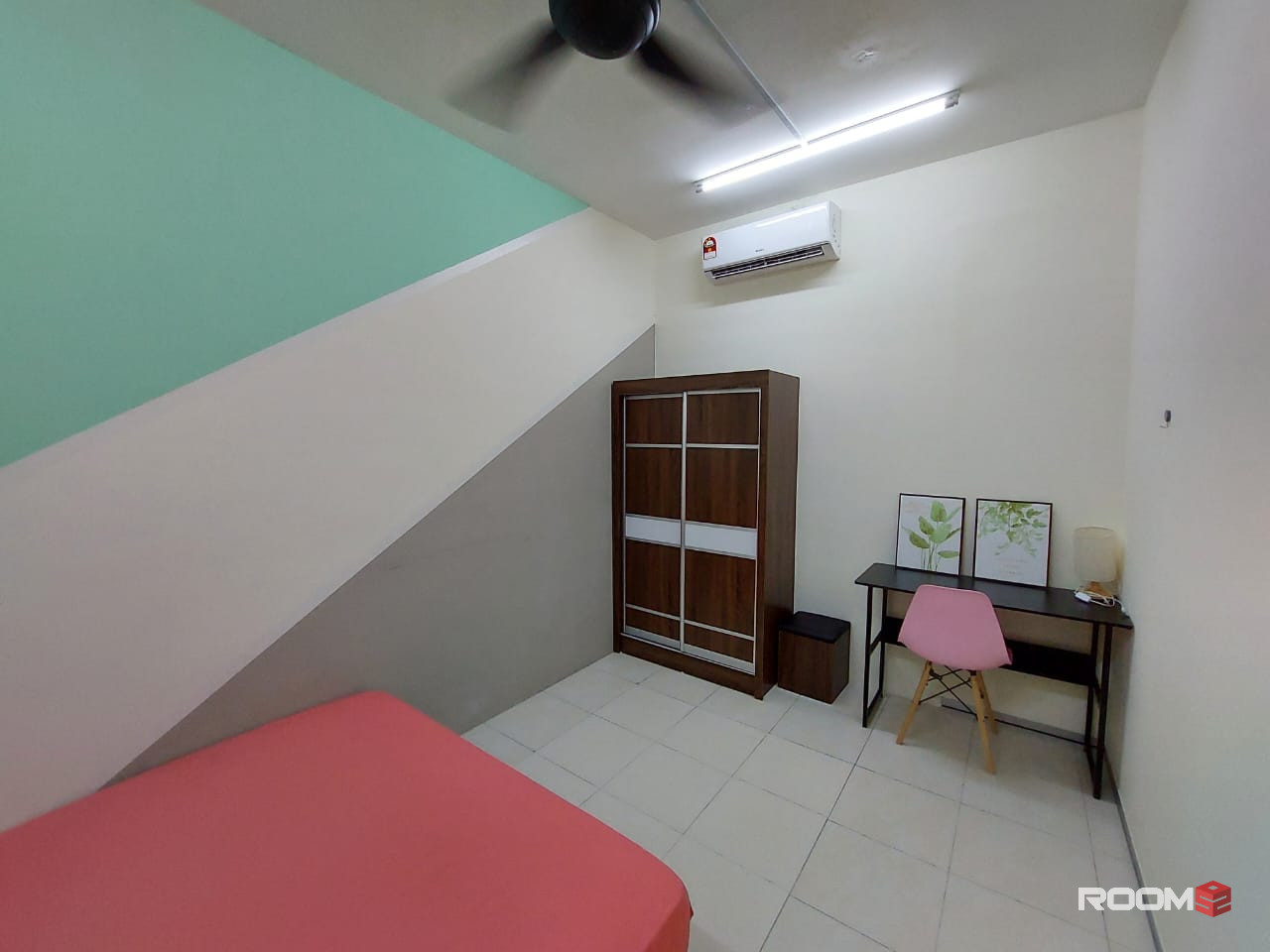 platinum lake pv13 condo danau kota medan idaman setapak
