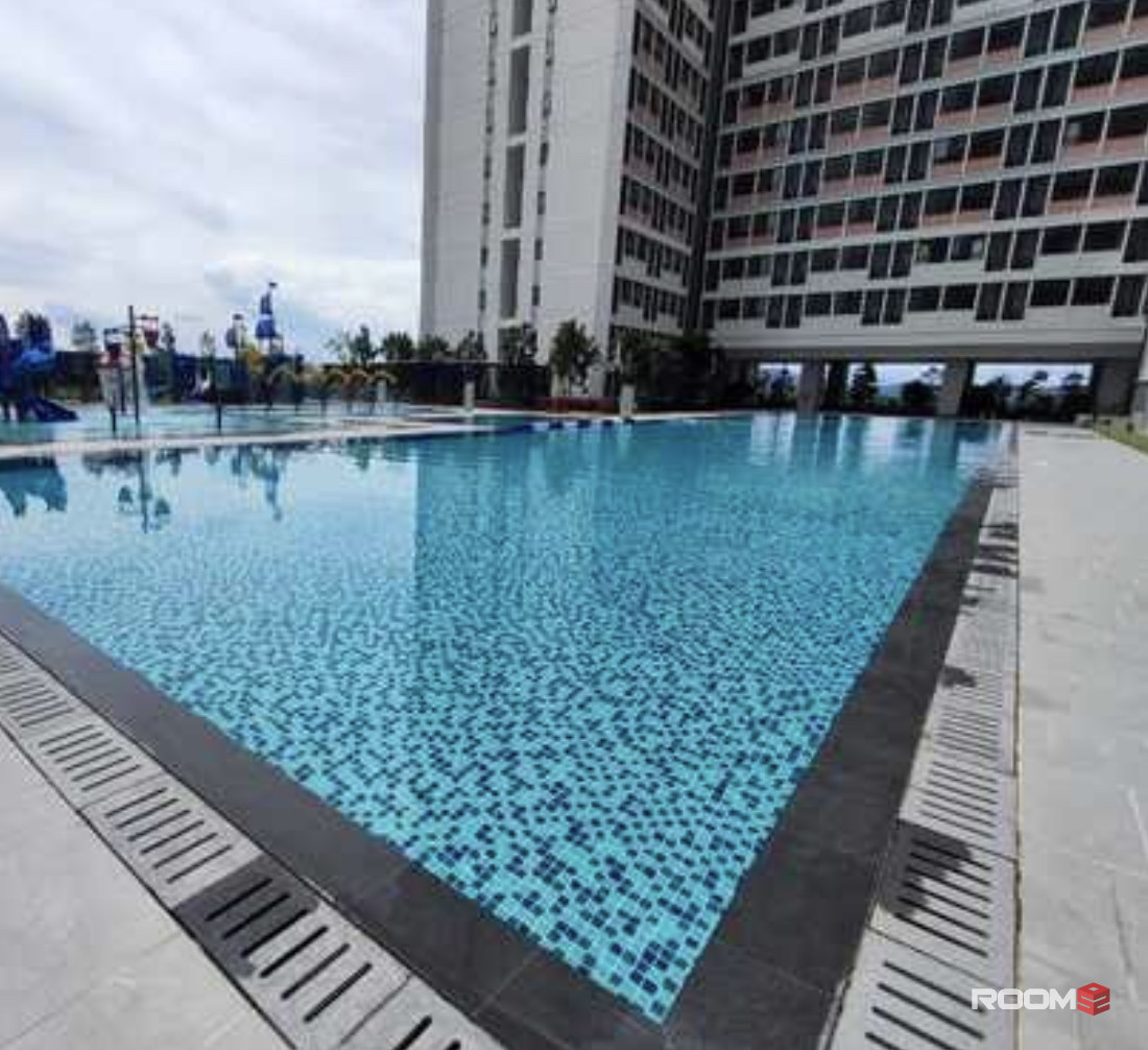Zero Deposit💥 (wws #11) Single Room at Taman Wawasan, Puchong 🚗Easy Access to Highway 🏪Conveni