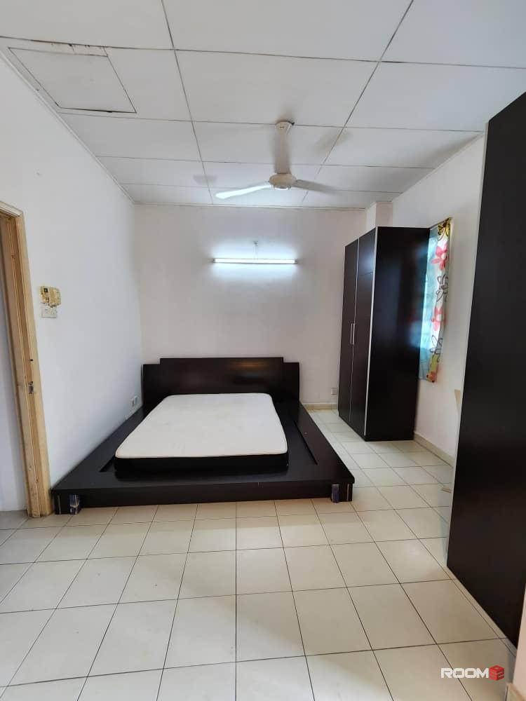 🤗SUPER SPACIOUS MASTER ROOM AT Bandar Bukit Puchong 2🤗 🔥MOVE IN IMMEDIATELY🔥🔥🌈TRUSTED AGENT🌈