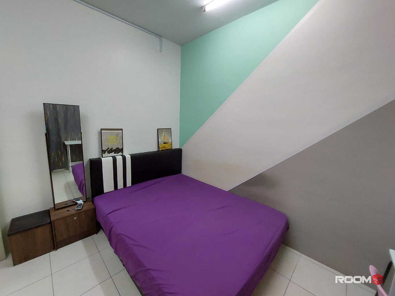 platinum lake pv13 condo danau kota medan idaman setapak