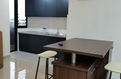 icity ken rimba condo single room