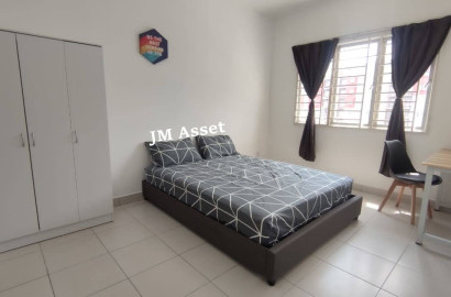Rumah Cantik for Master Bedroom for Rent