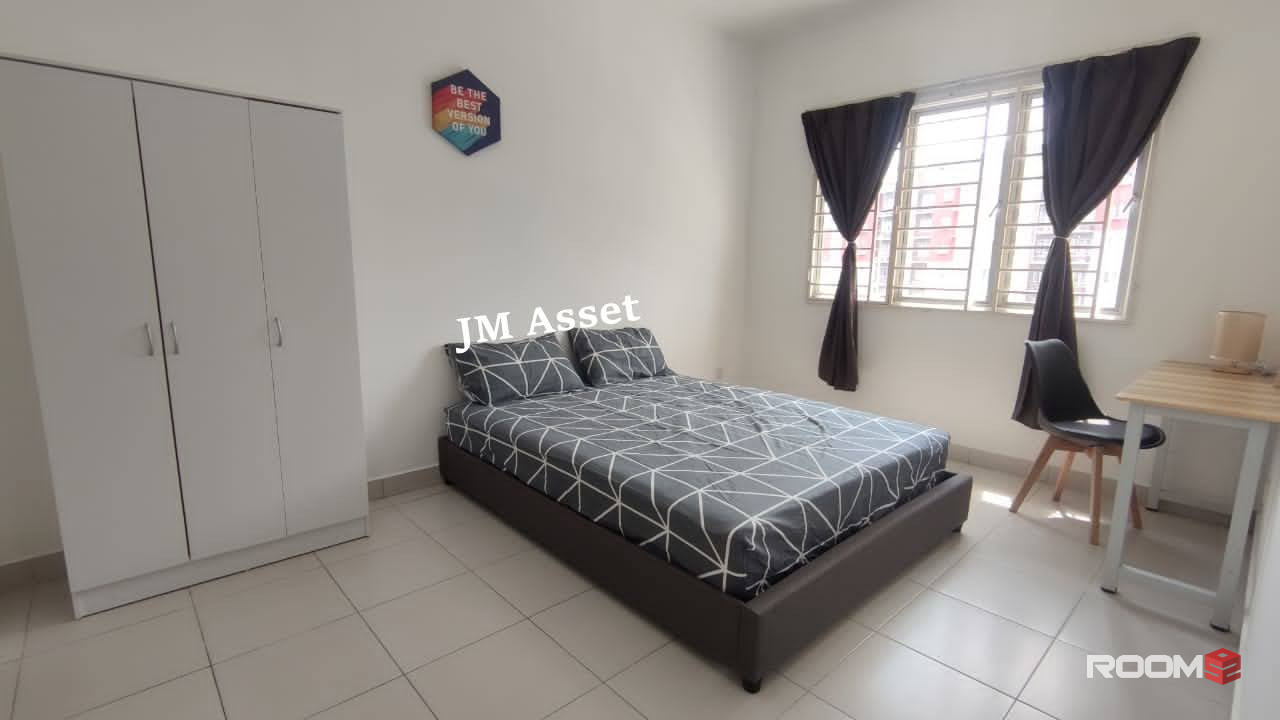 Rumah Cantik for Master Bedroom for Rent