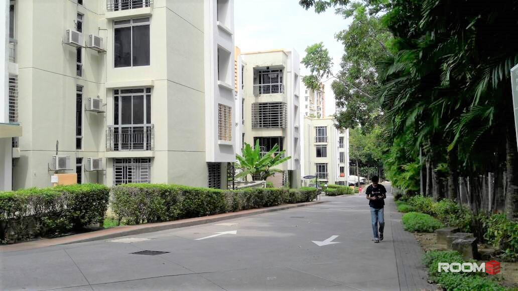 Middle Room for Rent @ Cyberia Smarthomes, Cyberjaya