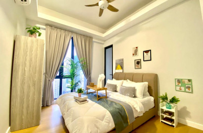 Premium MIddle Room @ Sentral Suite KL Sentral