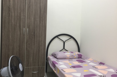 Sungai Besi LRT Station,  Lake Fields, TBS, Trillium Shop apartment Level 2