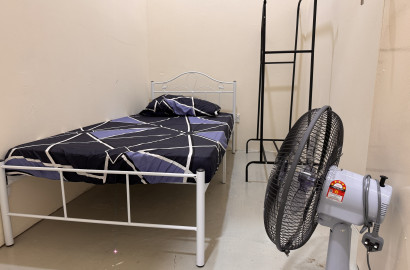 TTDI Jaya Shah Alam, Fully Furnished Room