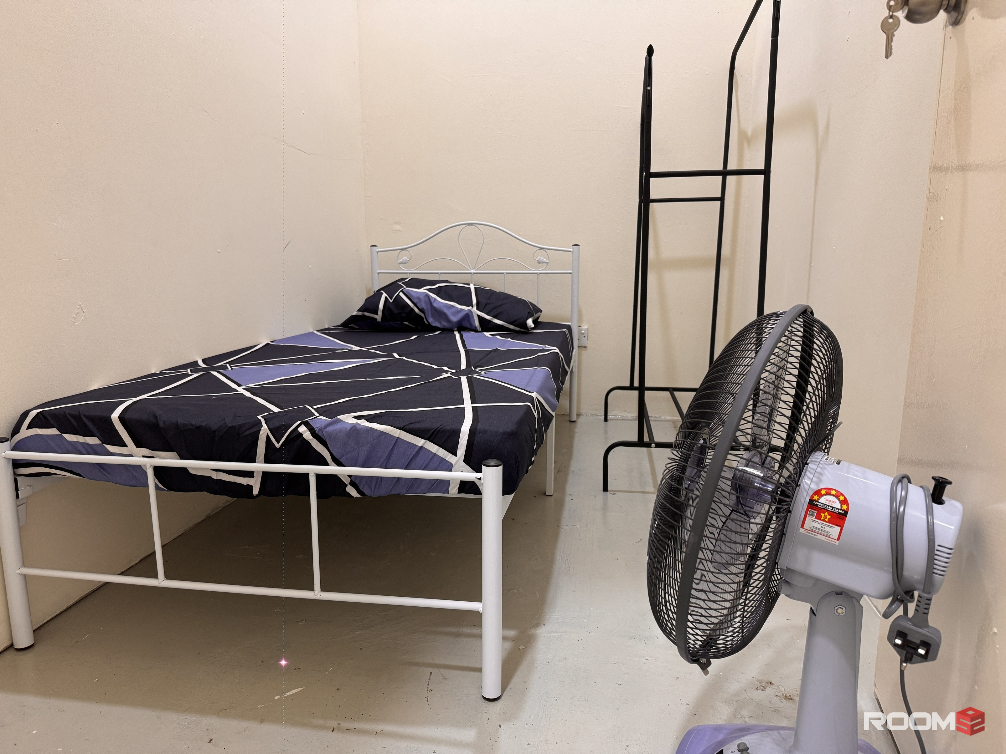 TTDI Jaya Shah Alam, Fully Furnished Room