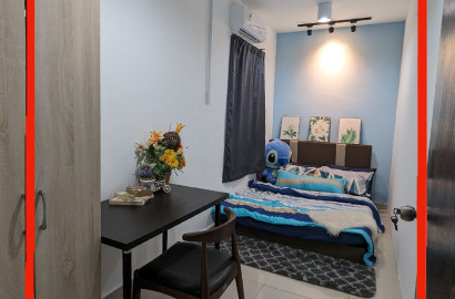 COZY ROOM FOR RENT @ Taman Ban Aik, Rasah, Seremban