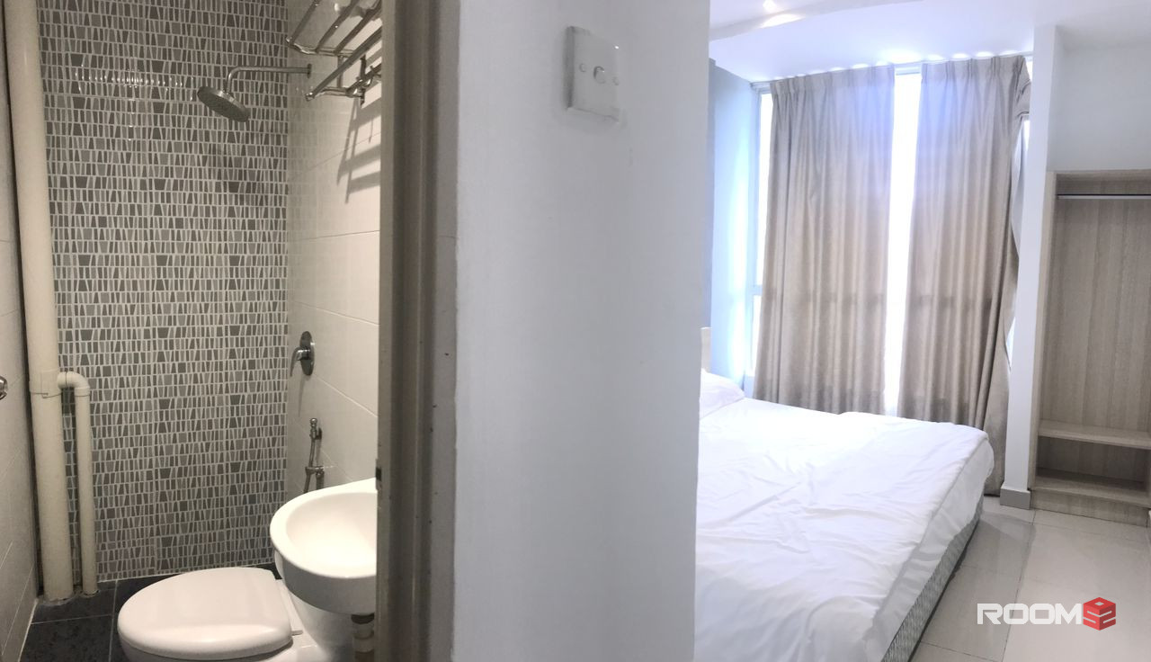 🏨 [ Damansara Inn Hotel at Damansara Jaya ] Fully Furnished Hotel Room with Private Bathroom & A/C for Rent Early Promo