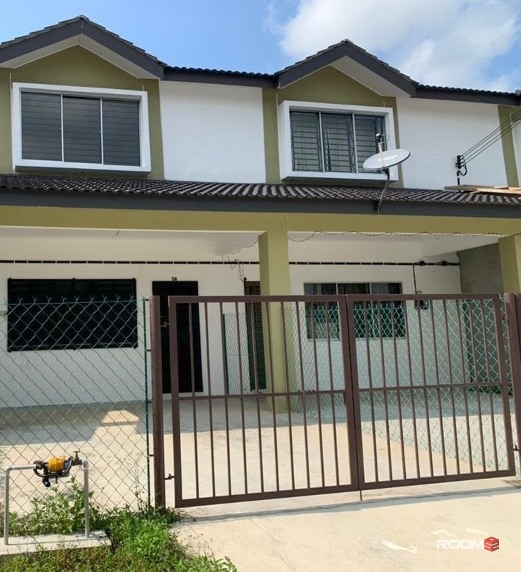 Bilik Single Pasir Gudang