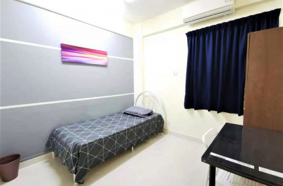 Exclusive Fully Furnished Medium Room @ Sunway Court Pjs 7 [Prefer Female]