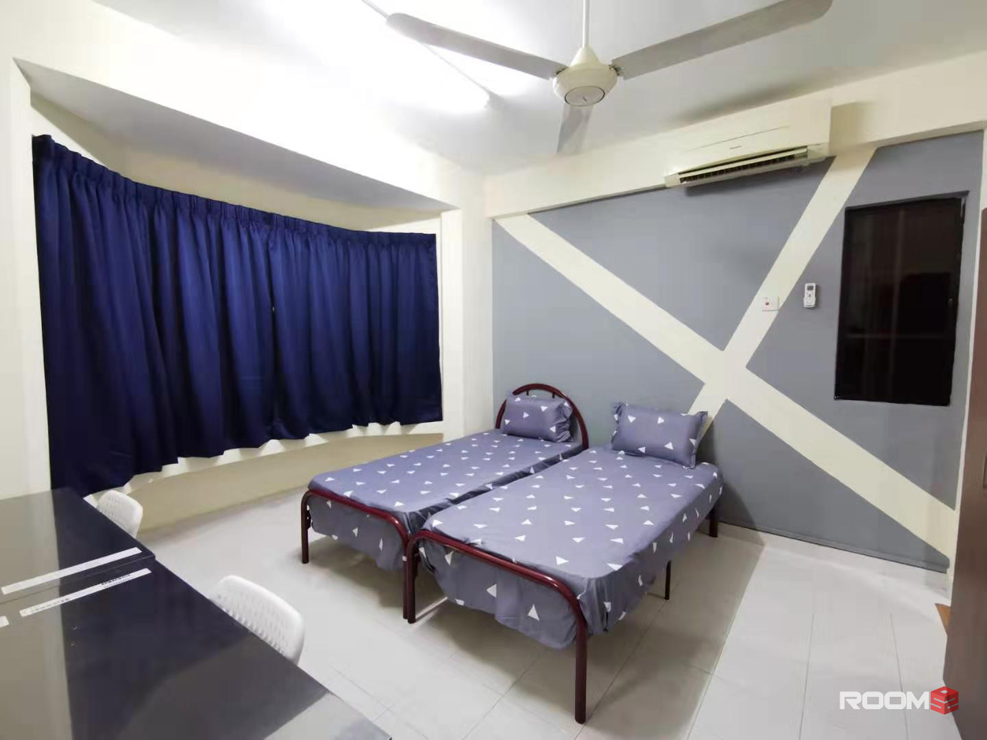 Exclusive Fully Furnished Master Room @ Sunway Court Pjs 7 [Prefer Female] with private bathroom