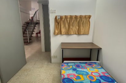 🌟Brand New House Released✨Fully furnished Single Room PJ SS2, 2mins to SS2 Town and bus stop!