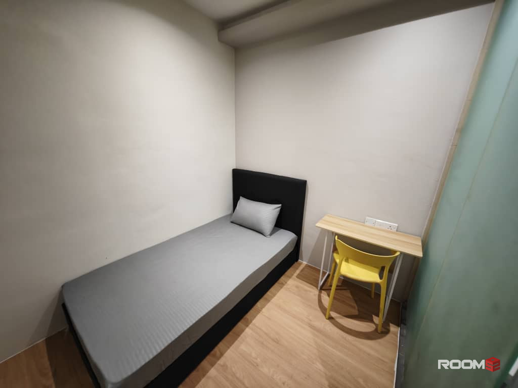 Ocean 77🏬 Room For Rent in Chinatown✨🔥. 10 min Walk to Menara 118🚶💨