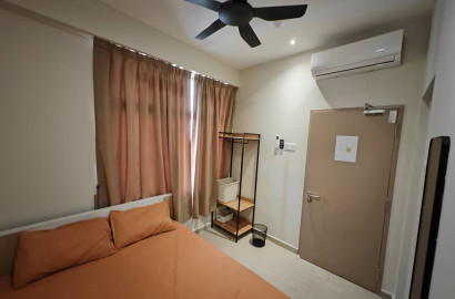 Super Convinience Room in🔥, 0 Deposit near TAR UMT. ❗🧑‍🎓