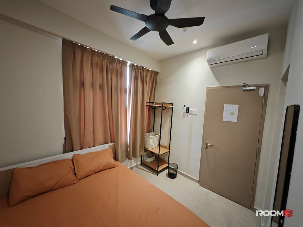 Super Convinience Room in🔥, 0 Deposit near TAR UMT. ❗🧑‍🎓