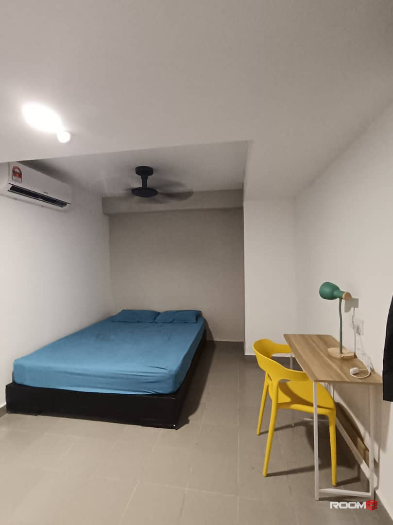 Room FOr rent in Kentomen🔥, Nearby Gombal💥. jinjang🔥