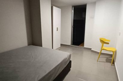 0 deposit room in Sentul Kentomen🚎. 15 min to Gombak🔥. Can Immidiately Move in❗