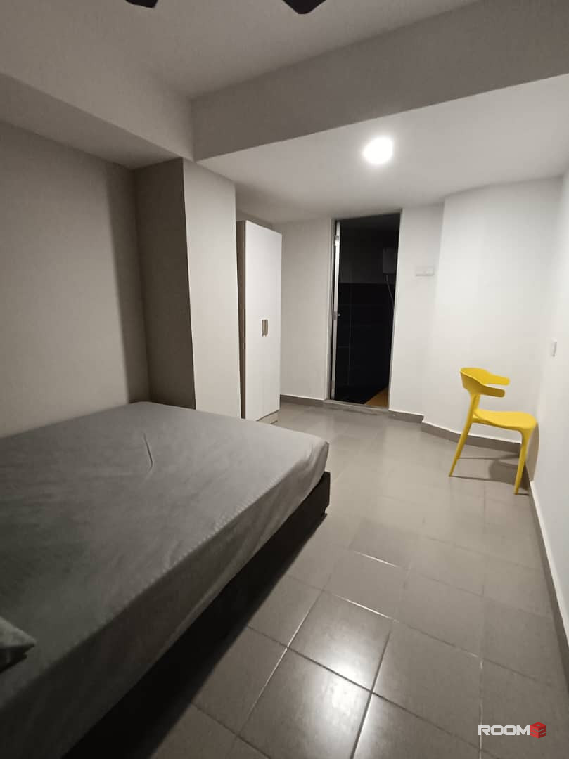 0 deposit room in Sentul Kentomen🚎. 15 min to Gombak🔥. Can Immidiately Move in❗