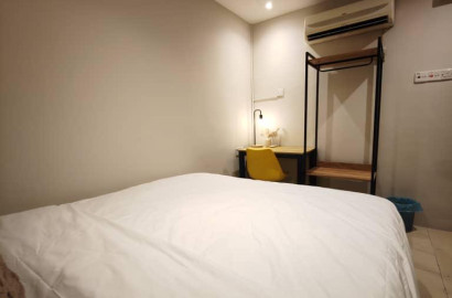SUPER CONVINIENCE ROOM IN KUCHAI💥, RAYA PROMOTION ✨⭐ 6 MIN WALK TO KUCHAI MRT🚎🚶