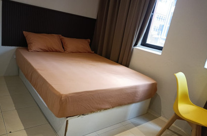 SUPER CONVINIENCE ROOM IN KUCHAI LAMA🔥✨, 8 MIN TO KUCHAI MRT 3 STATION TO KL SENTRAL 🚶❗