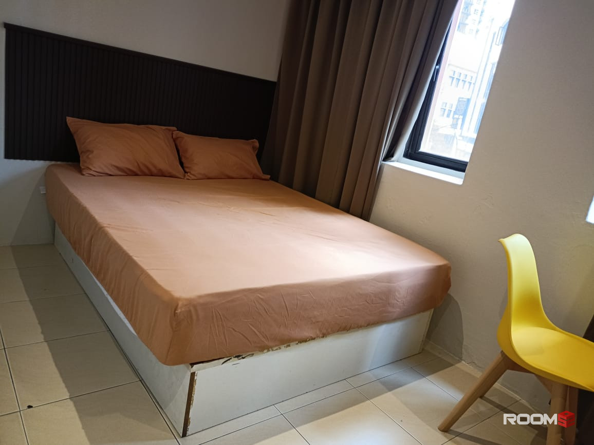 SUPER CONVINIENCE ROOM IN KUCHAI LAMA🔥✨, 8 MIN TO KUCHAI MRT 3 STATION TO KL SENTRAL 🚶❗