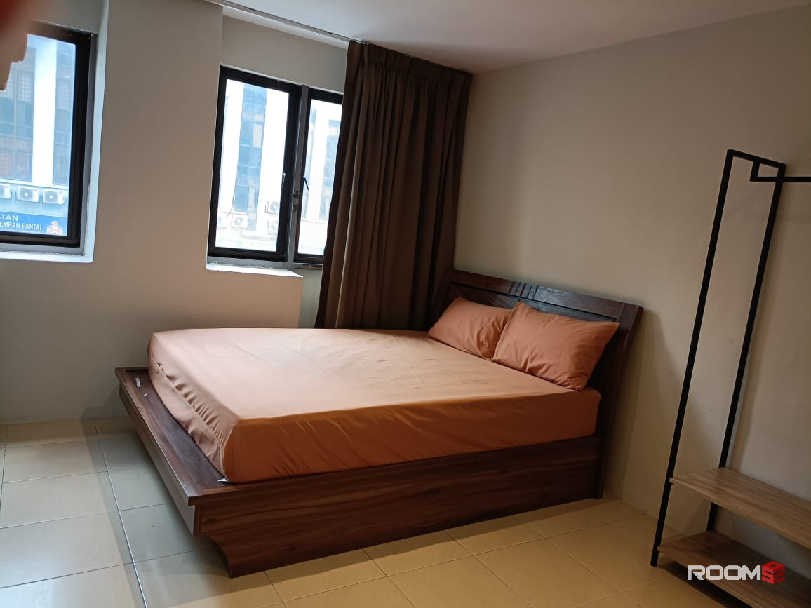 SUPER CONVINIENCE ROOM IN KUCHAI LAMA🔥✨, 8 MIN TO KUCHAI MRT 3 STATION TO KL SENTRAL 🚶❗