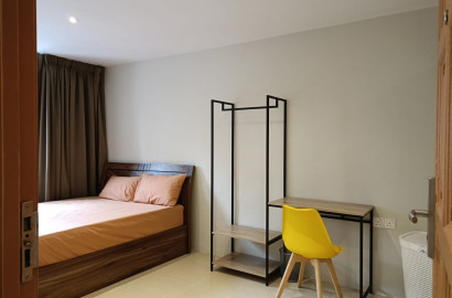 15 DRIVE TO TRX ✨ SUPER NICE ROOM 🫵 PRIVATE BATHROOM🥳 ZERO DEPOSIT🤩