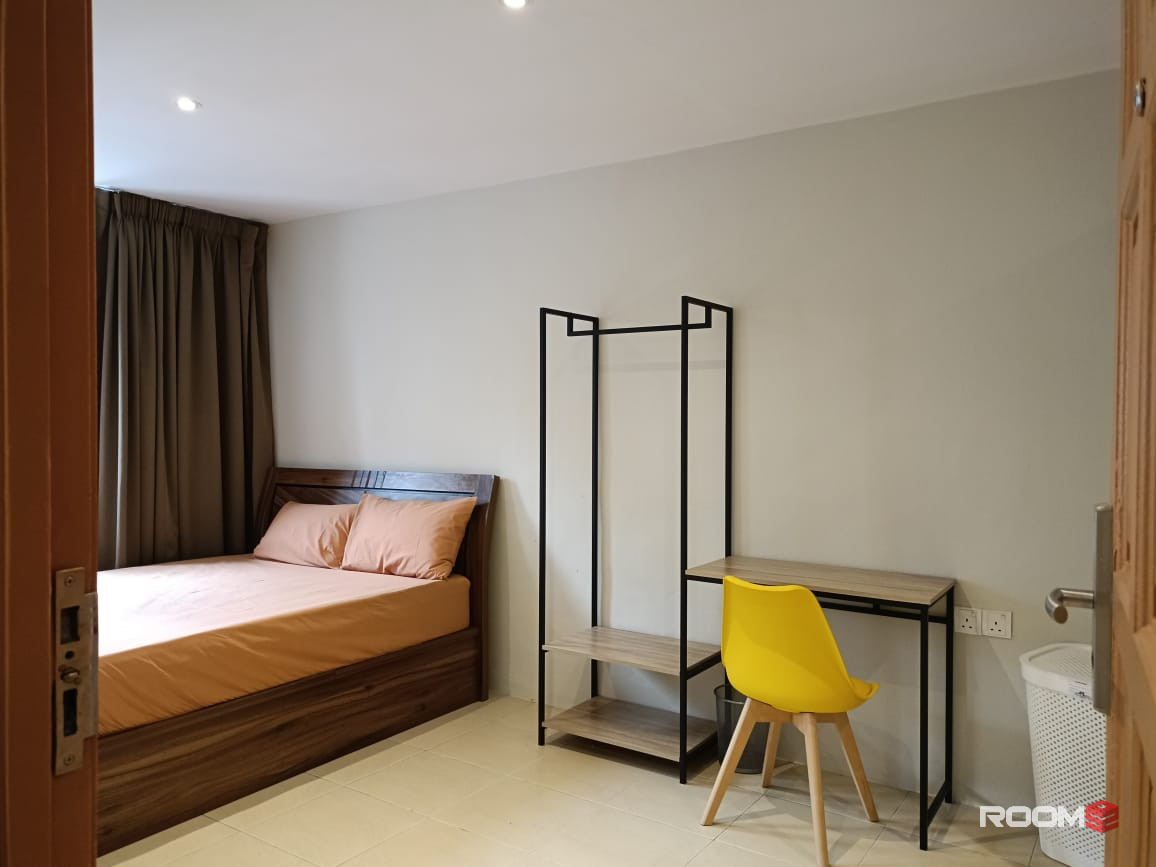 15 DRIVE TO TRX ✨ SUPER NICE ROOM 🫵 PRIVATE BATHROOM🥳 ZERO DEPOSIT🤩