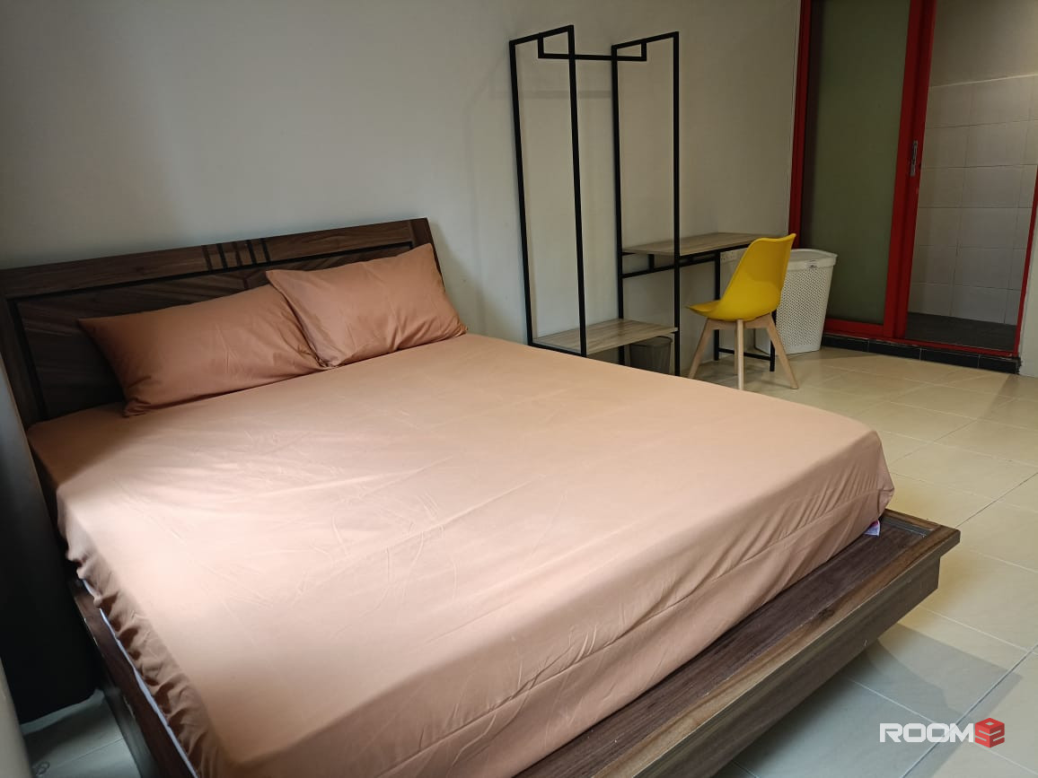 Room for rent in Kuchai lama🔥💥  super nice room with private toilet💯