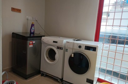 Super Fast Selling room Nearby TRX❗. Just 2 station to TRX🚎✨. 0 Deposit Immidiately Move in