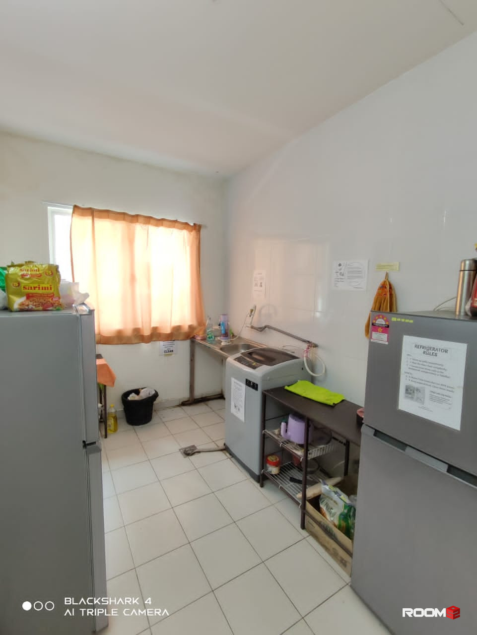 ONE MONTH DEPOSIT 🌟 NON SHARING SINGLE ROOM at JENJAROM