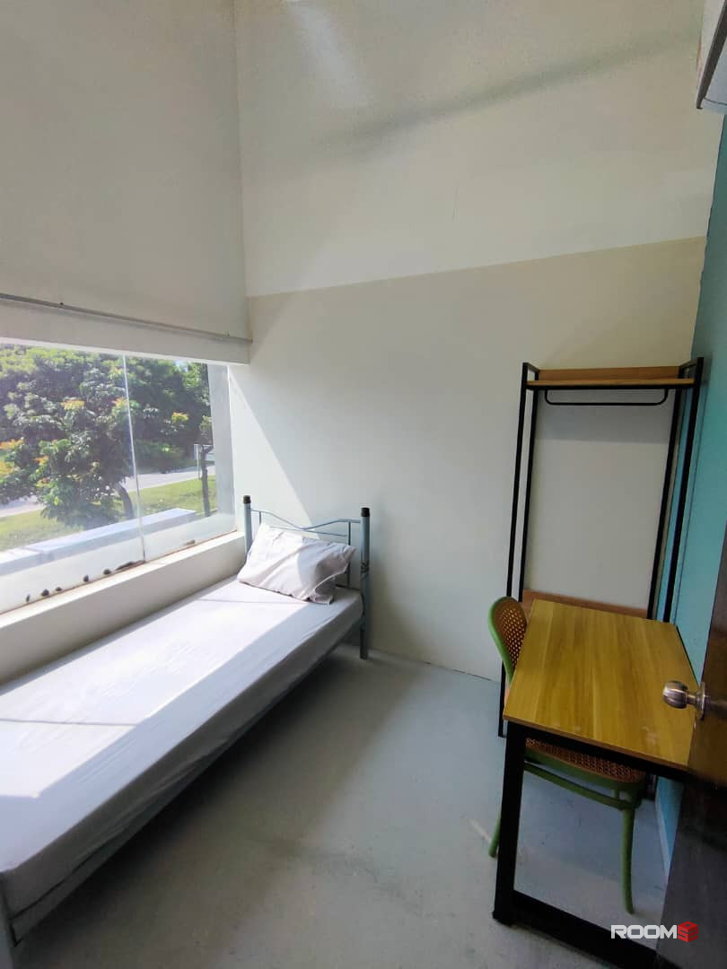 Room for rent in shah alam technology park